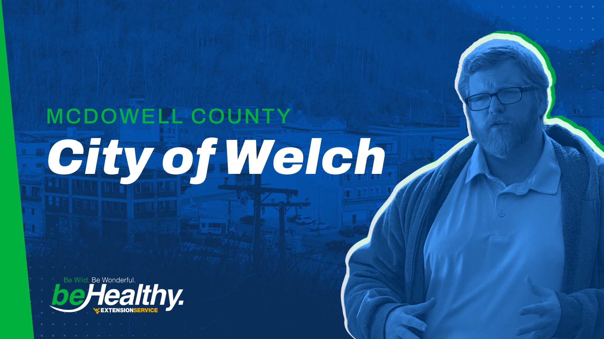 City of Welch