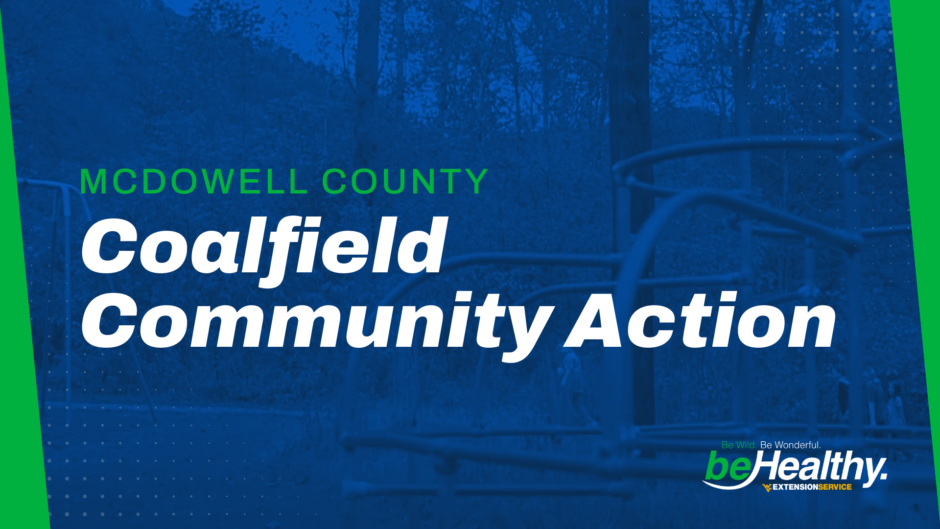 Coalfield Community Action